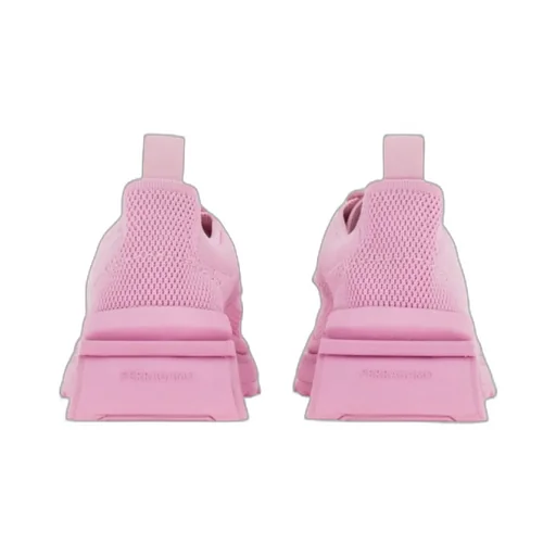 Gancini Lace-Up Sneakers
