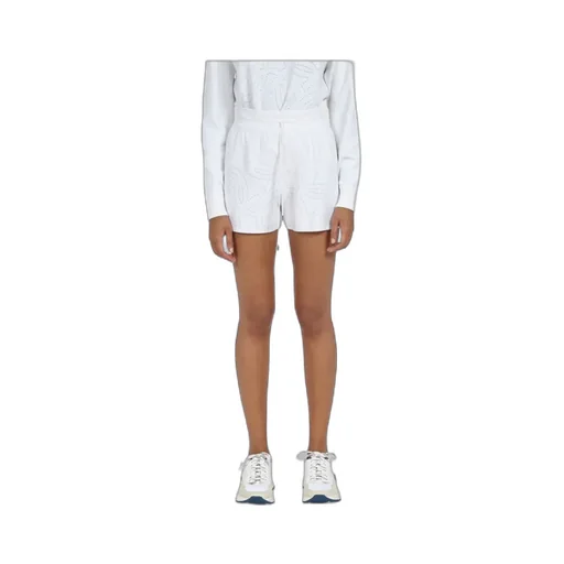 Drawstring Shorts