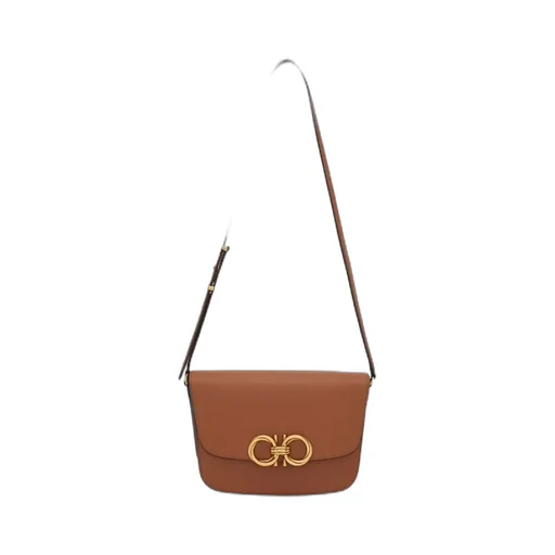 Trapezoidal Shoulder Bag