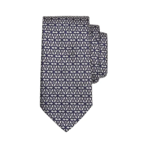 Monogrammed Tie