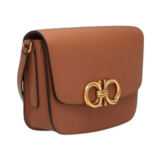 Trapezoidal Shoulder Bag