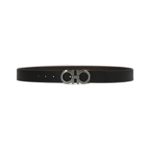 Logo Double-Sided Belt