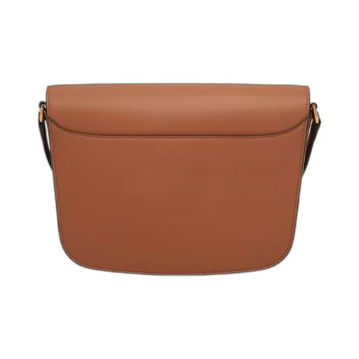 Trapezoidal Shoulder Bag
