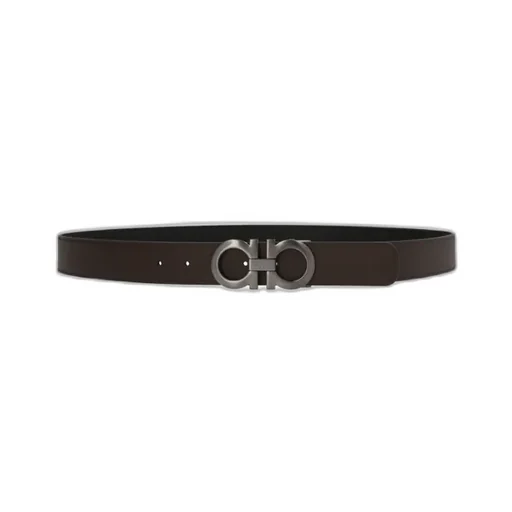 Logo Double-Sided Belt