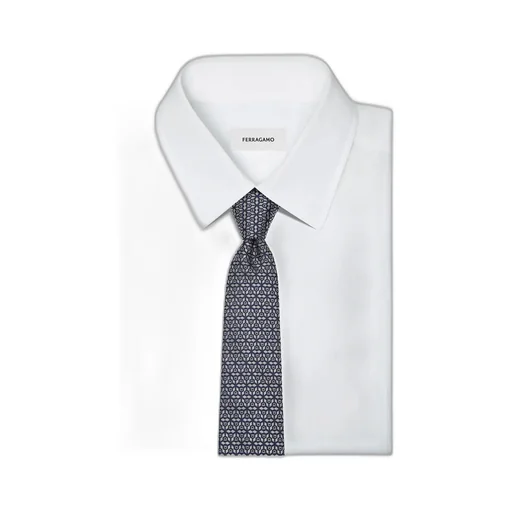 Monogrammed Tie
