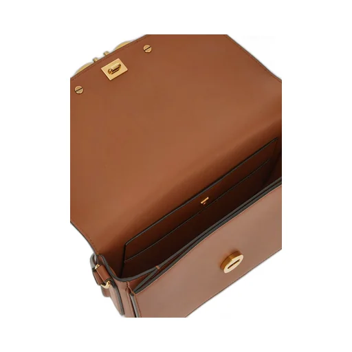 Trapezoidal Shoulder Bag