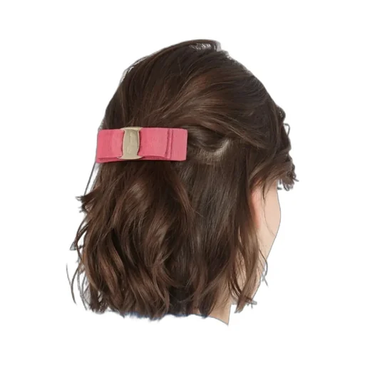 Logo Engraved Hairpin