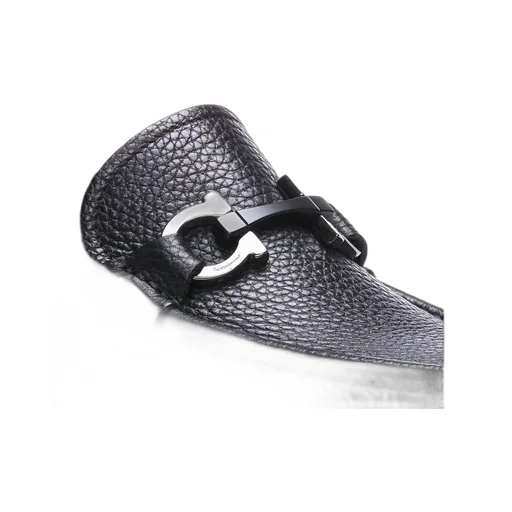 Gancini-Detail Loafers