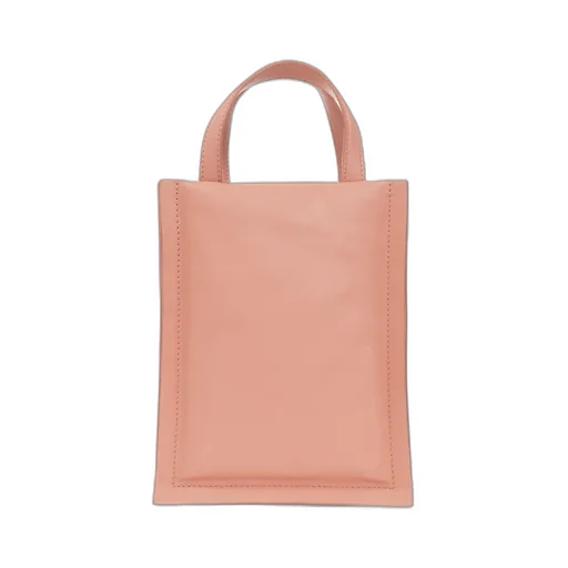 Button Bowknot Shoulder Bag