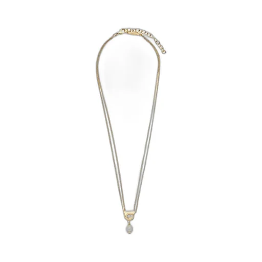Gancini Pendant Necklace