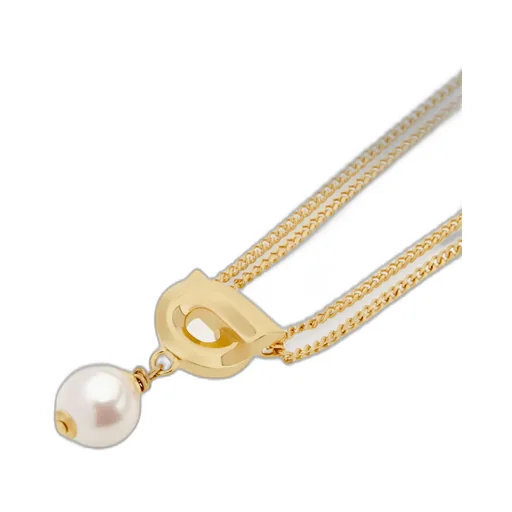 Gancini Pendant Necklace