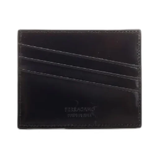 Logo Embossed Cardholder