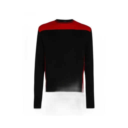 Long-Sleeved Sweater