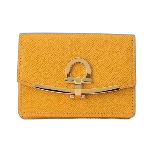 Logo Clip Cardholder