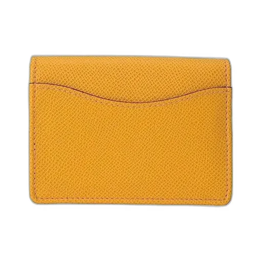 Logo Clip Cardholder