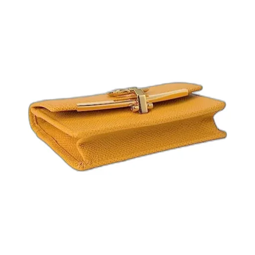 Logo Clip Cardholder