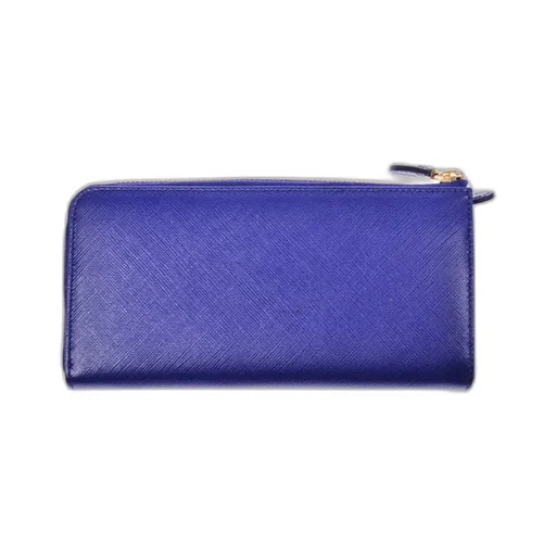 Bow Detail Logo Wallet