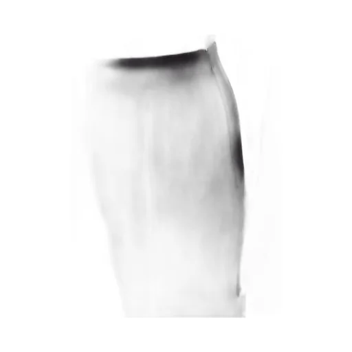 Mid-Rise Straight-Leg Trousers