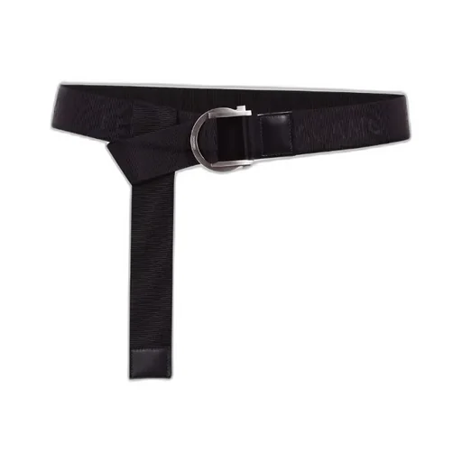Jacquard Buckle Belt