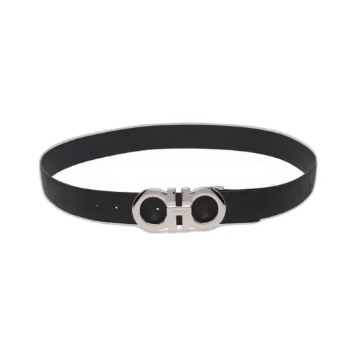 Gancini Buckle Belt