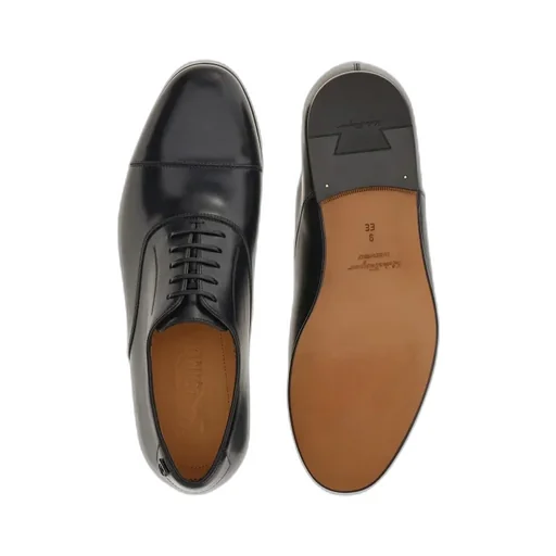 Round-Headed Oxfords