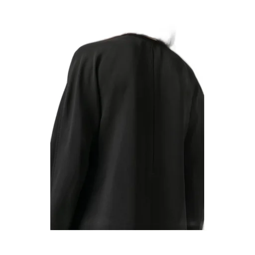 Bow Tie Long-Sleeved Shirt