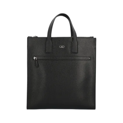Logo Shoulder Bag