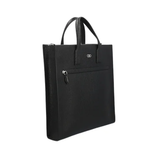 Logo Shoulder Bag