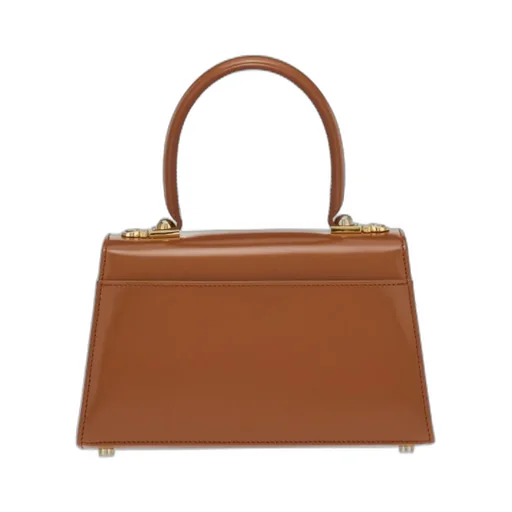 Iconic Top Handle Bag