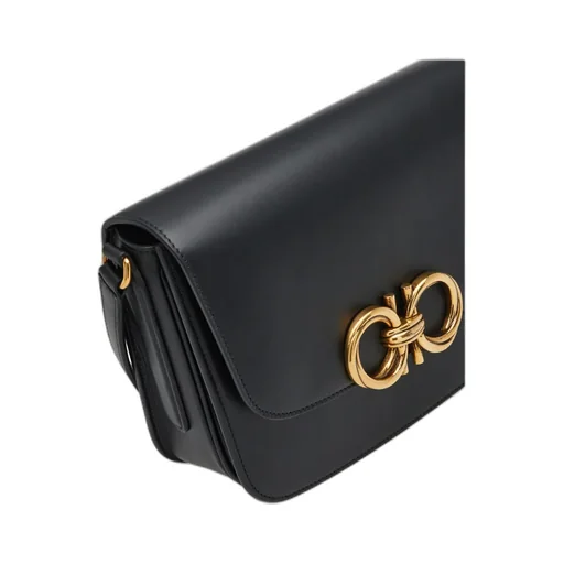Trapezio Shoulder Bag