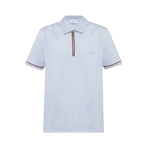 Lapel Polo Shirt