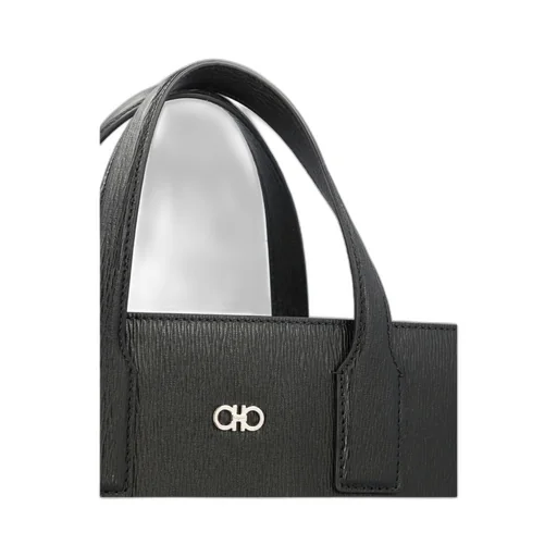 Logo Shoulder Bag