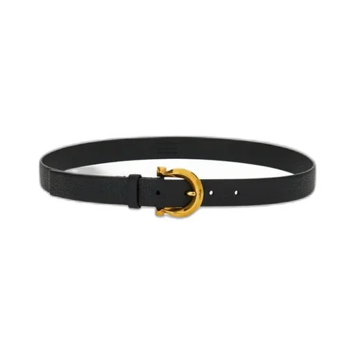 Gancini Buckle Belt