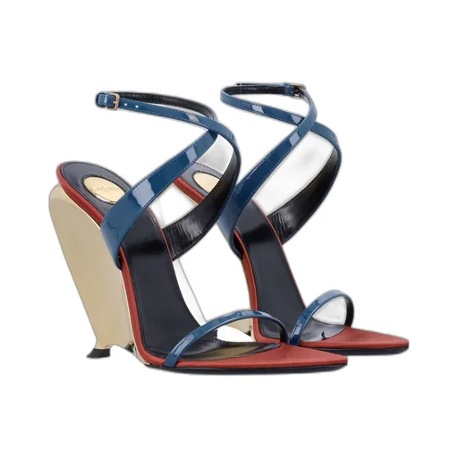 Tallulah Wedge Sandals