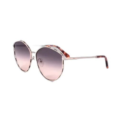 Oval Frame Sunglasses