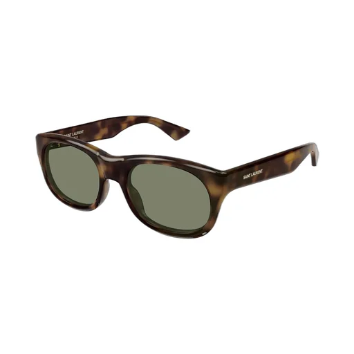 Tortoiseshell-Effect Sunglasses
