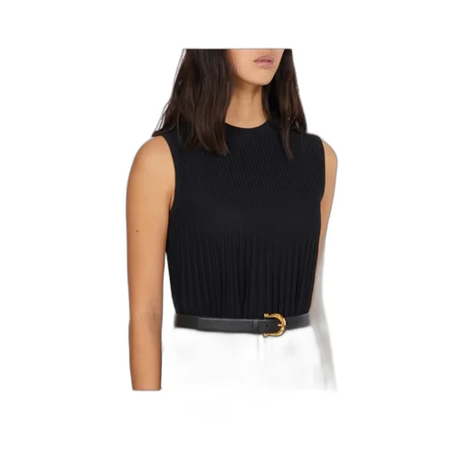 Gancini Buckle Belt