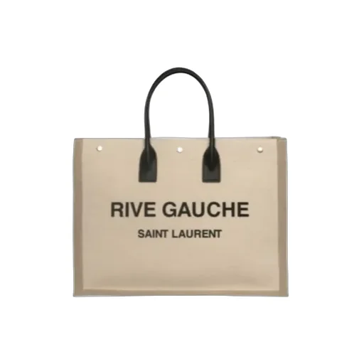 Rive Gauche Large Tote Bag