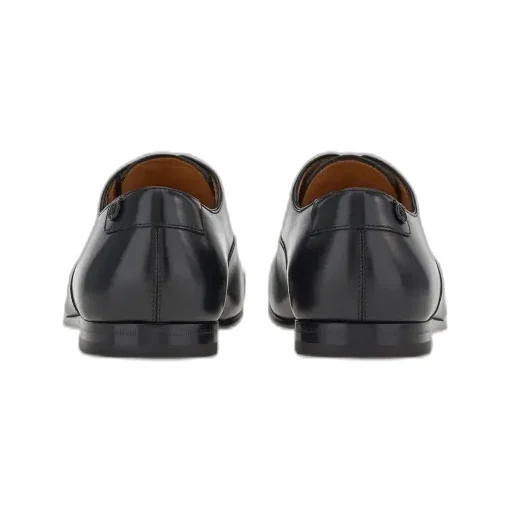 Round-Headed Oxfords