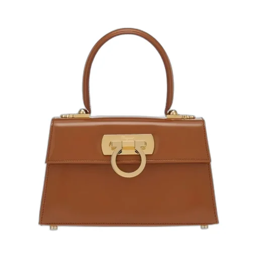 Iconic Top Handle Bag