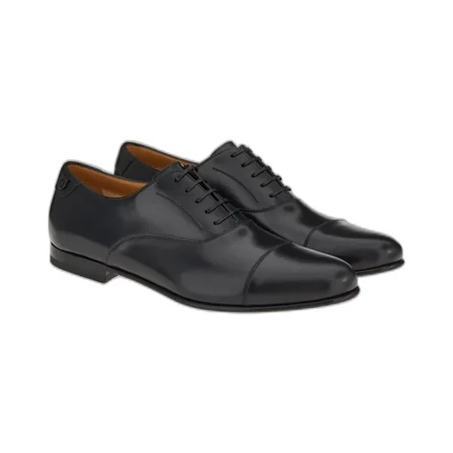 Round-Headed Oxfords