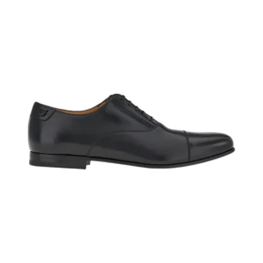Round-Headed Oxfords