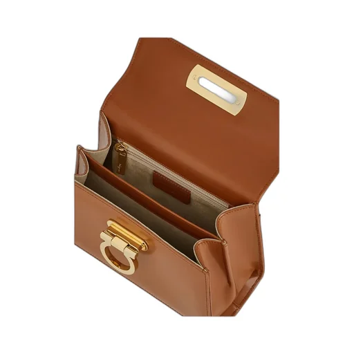 Iconic Top Handle Bag