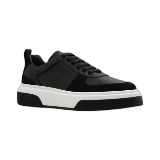 Logo Casual Sneakers
