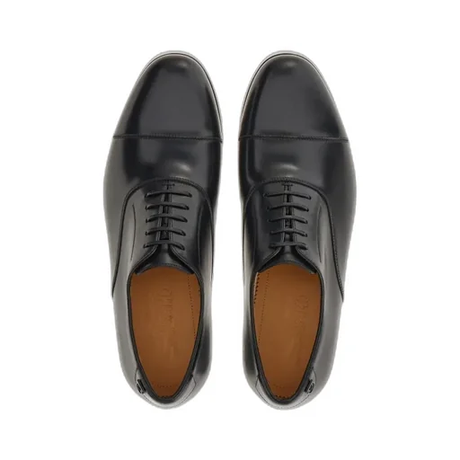 Round-Headed Oxfords