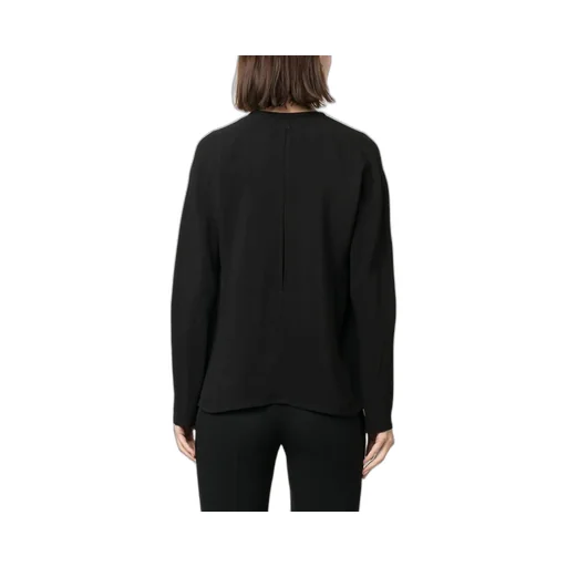 Bow Tie Long-Sleeved Shirt