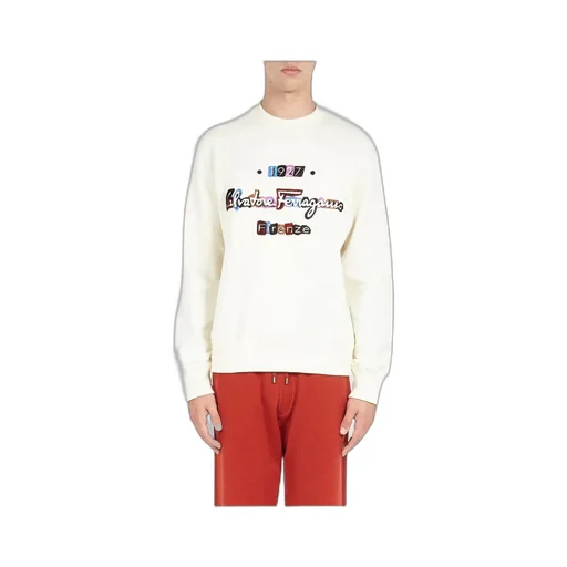 Logo-Print Sweatshirt