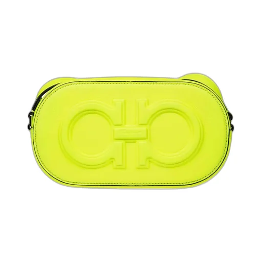 Logo Shoulder Bag