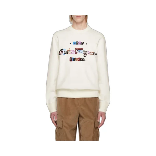 Logo-Print Sweatshirt