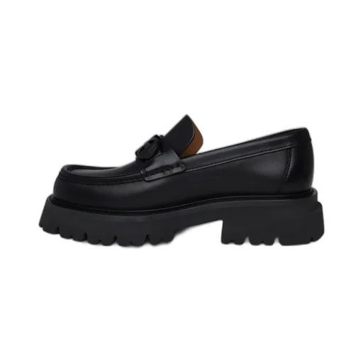 Gancini Ornament Chunky Moccasins
